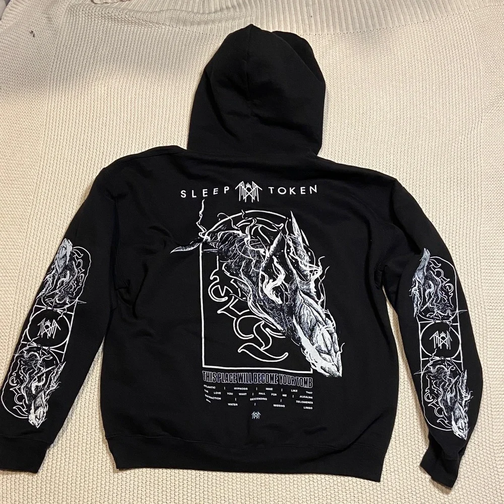 Sleep Token Hoodie - Picture 2 of 5